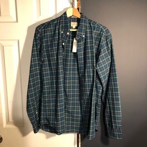 J Crew NWT oxford